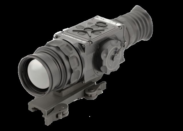 Refurbished, Armasight ZeUSA Pro 640 2-16x50 Thermal Imaging Weapon Sight, FLIR Tau 2, 640x512, 17, 30hz Core, 50mm Lens, TAT163WN5ZPRO21 by USA Armasight Shooting Thermal Imaging Scopes