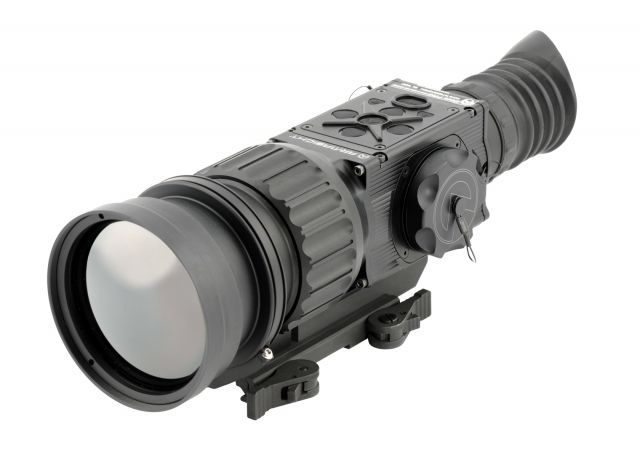 REARMED, Armasight ZeUSA Pro 640 4-32x100 Thermal Imaging Weapon Sight, FLIR Tau 2, 640x512, 17, 30hz Core, 100mm Lens, TAT163WN1ZPRO41 by USA Armasight Shooting Thermal Imaging Monoculars