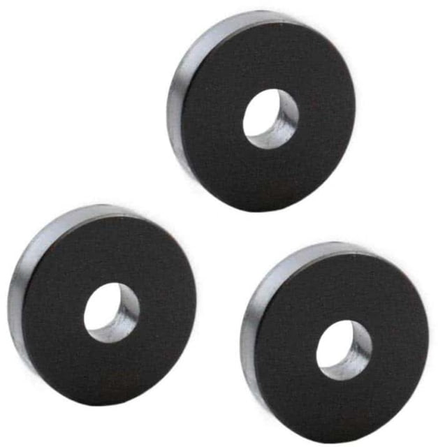 Armaspec 3 Pack SRS/SMB Spacers Black - Armaspec