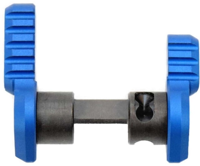 Armaspec 45/90 Degree Short/Full Throw Ambidextrous Safety Selector Blue - Armaspec