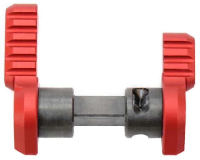 Armaspec 45/90 Degree Short/Full Throw Ambidextrous Safety Selector Red - Armaspec