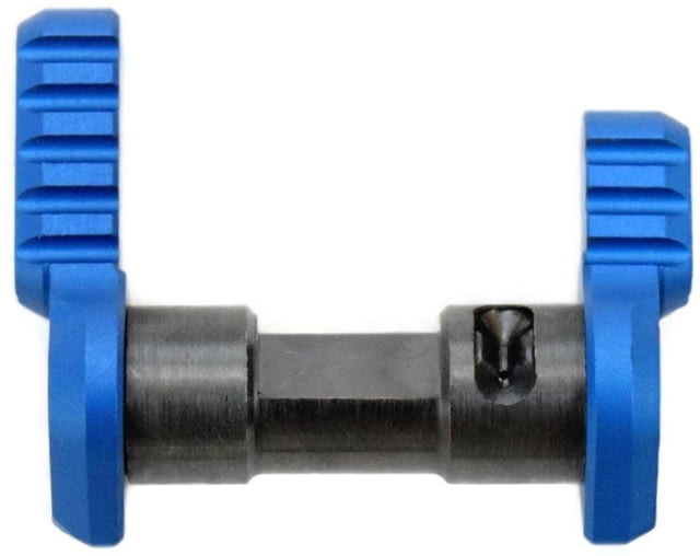 Armaspec 45 Degree Short Throw Ambidextrous Safety Selector Blue - Armaspec
