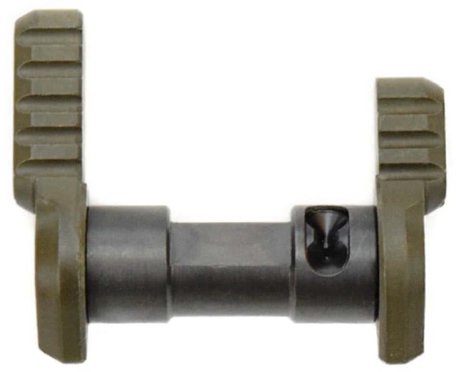 Armaspec 45 Degree Short Throw Ambidextrous Safety Selector OD Green - Armaspec