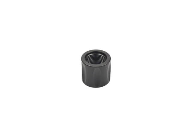 USED Armaspec 5/8x24 Fluted Thread Protector Black - Armaspec