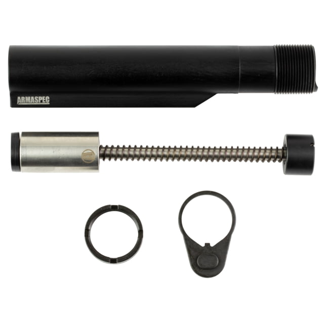 Armaspec AR10 Gen3 Sound Mitigation Buffer Kit SS/Black