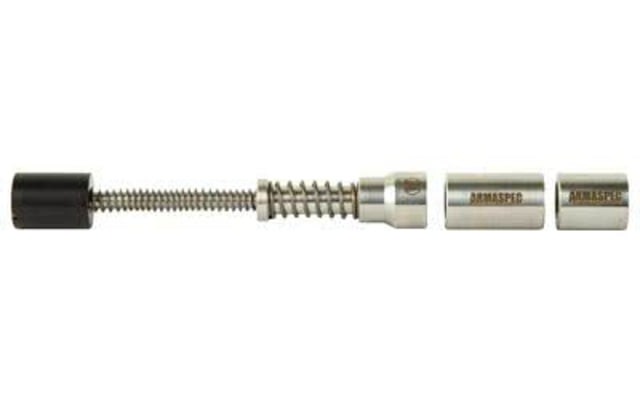 EDEMO Armaspec AR15 Gen4 C/H/H2 Stealth Recoil Spring Kit Stainless/Black ARM253-AR15KIT EDEMO3 - Armaspec