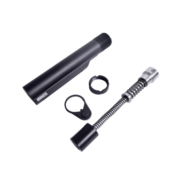 Armaspec Armaspec AR15 GEN4 C Stealth Recoil Spring Buffer Kit SS/Black - $82.22 at Optics Planet