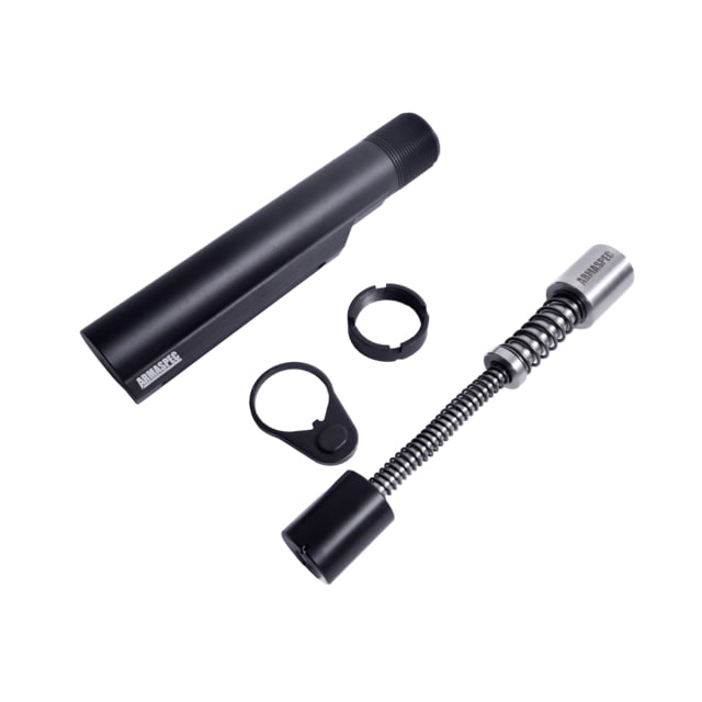 Armaspec Armaspec AR15 GEN4 H Stealth Recoil Spring Buffer Kit SS/Black - $108.89 at Optics Planet
