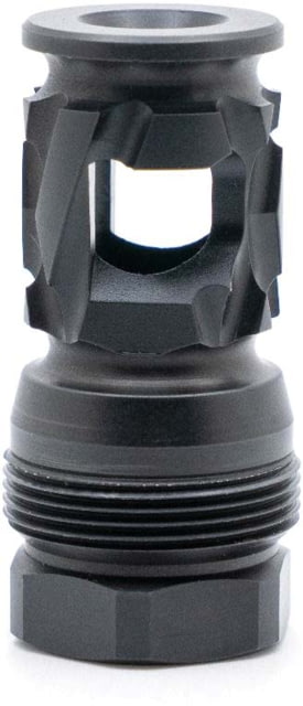 Armaspec Micro Rifter Muzzle Brake .223/5.56 1/2-28 thread T416 QPQ Black - Armaspec