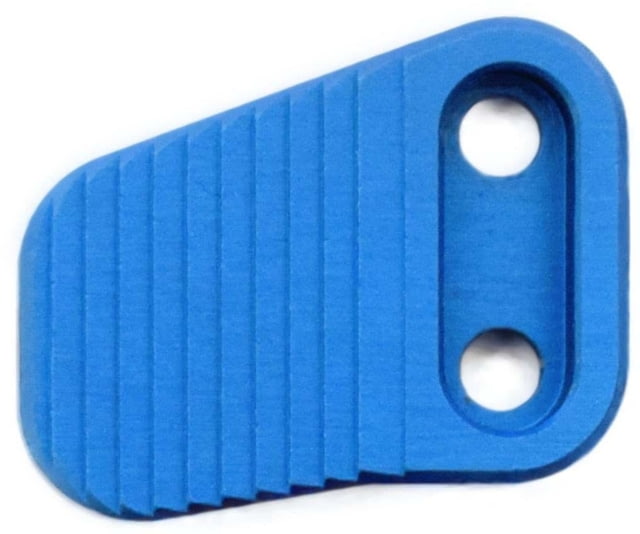 Armaspec B1 Extended Magazine Release Blue - Armaspec