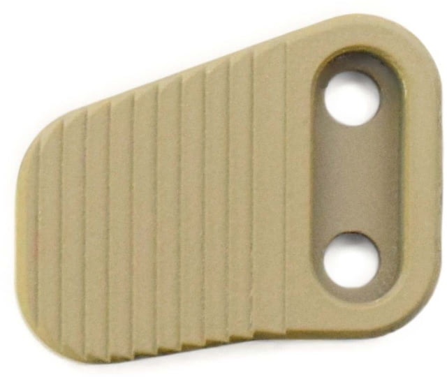Armaspec B1 Extended Magazine Release Flat Dark Earth