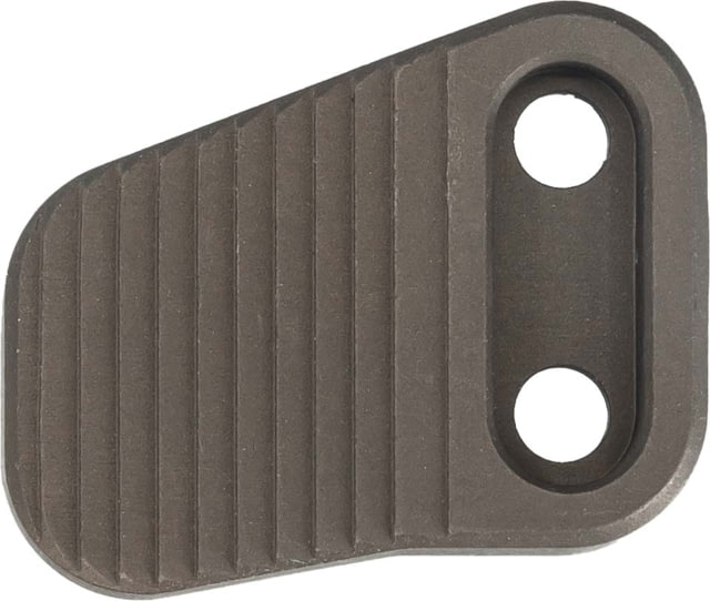 Armaspec B1 Extended Magazine Release Bronze - Armaspec