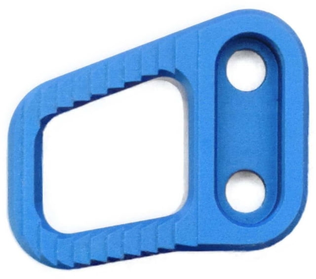 Armaspec B2 Extended Magazine Release Blue - Armaspec
