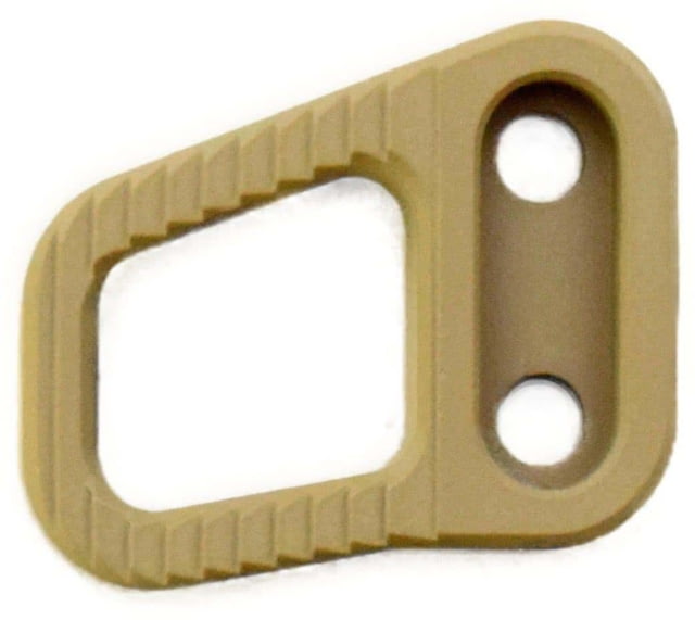 Armaspec Armaspec B2 Extended Magazine Release Flat Dark Earth - $21.99 at Optics Planet