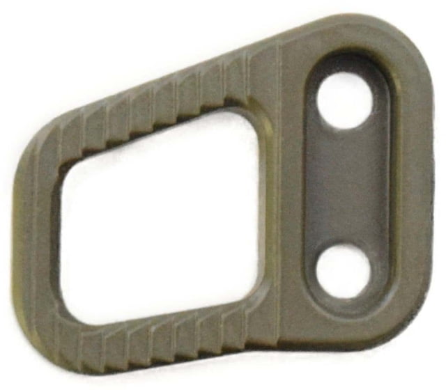 Armaspec B2 Extended Magazine Release OD Green - Armaspec