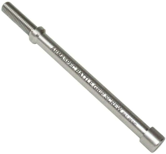 Armaspec Battle Grip Screw Stainless - Armaspec