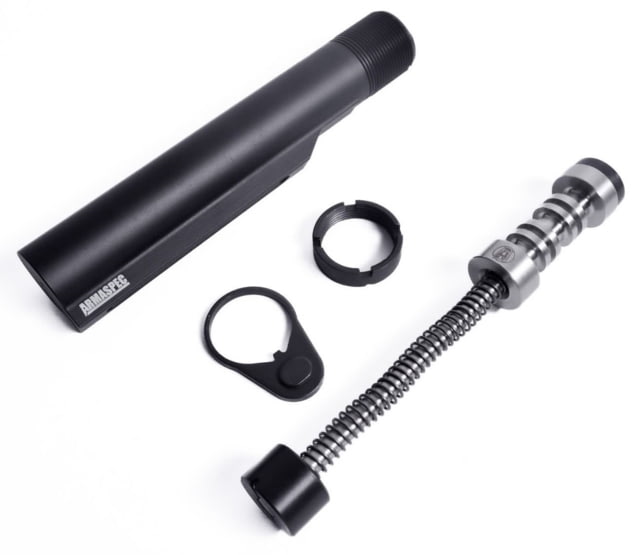 Armaspec C Gen3 Sound Mitigation Buffer Kit SS/Black