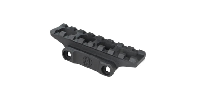 Armaspec ELEV8 Low Dive Riser Black - Armaspec