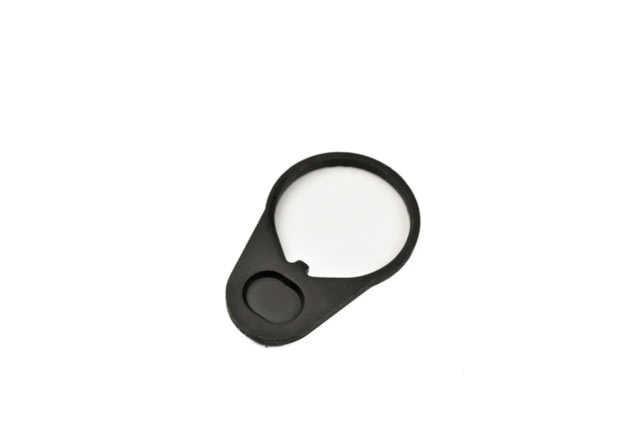 Armaspec End Plate Black - Armaspec