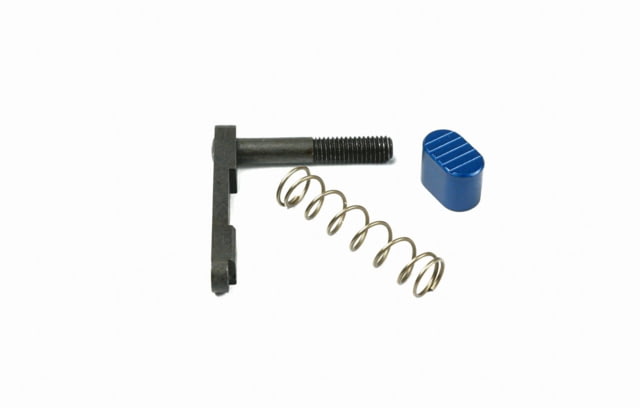 Armaspec Enhanced Combat Button Kit Blue - Armaspec