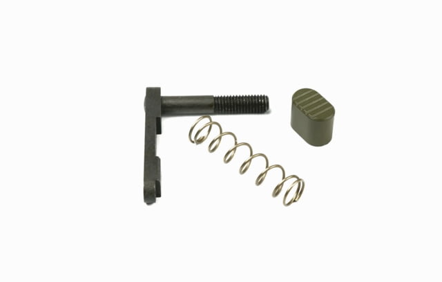 Armaspec Enhanced Combat Button Kit OD Green - Armaspec