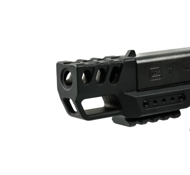 USED Armaspec FMC-G17 Frame Mounted Compensator Black - Armaspec