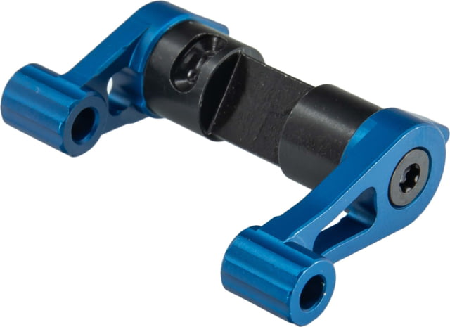 Armaspec Fulcrum 45/90 Degree Short/Full Throw Ambidextrous Safety Selector Blue - Armaspec