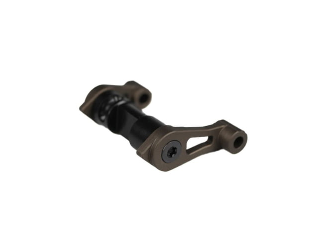 Armaspec Fulcrum 45/90 Degree Short/Full Throw Ambidextrous Safety Selector Bronze - Armaspec