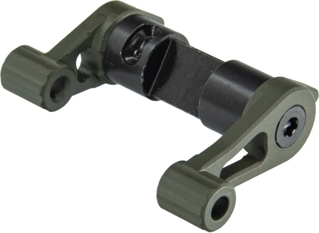 Armaspec Fulcrum 45/90 Degree Short/Full Throw Ambidextrous Safety Selector OD Green - Armaspec