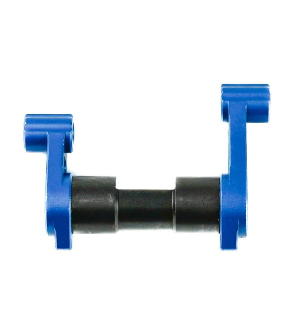 Armaspec Fulcrum 90 Degree Short Throw Ambidextrous Safety Selector Blue - Armaspec