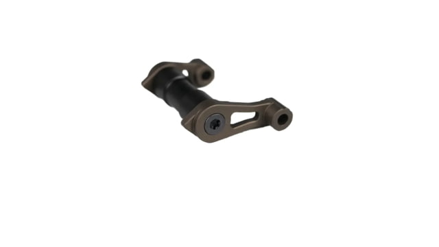 Armaspec Fulcrum 90 Degree Short Throw Ambidextrous Safety Selector Bronze - Armaspec