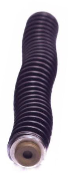 Armaspec Full Length Glock Fluted Guide Rod Bronze - Armaspec
