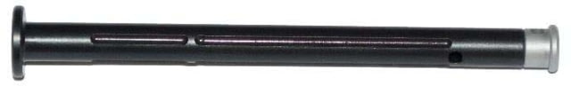 Armaspec Glock Fluted Gen 1-3 Full size Guide Rod w/Spring 17lb Black - Armaspec