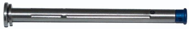 Armaspec Glock Fluted Gen 1-3 Full size Guide Rod w/Spring 17lb Blue - Armaspec