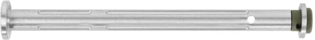 Armaspec Glock Fluted Gen 1-3 Full size Guide Rod w/Spring 17lb OD Green - Armaspec