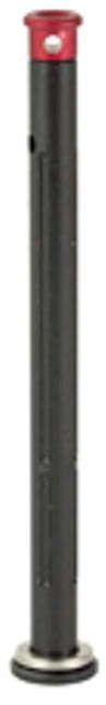 Armaspec Glock Fluted Gen 1-3 Full size Guide Rod w/Spring 17lb Red - Armaspec