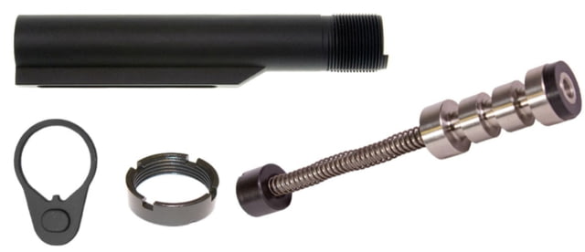 USED Armaspec H2 Gen3 Sound Mitigation Buffer Kit SS/Black ARM268-H2 - Armaspec