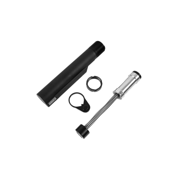 Armaspec Armaspec H3 Gen3 Sound Mitigation Buffer Kit SS/Black - $86.39 at Optics Planet