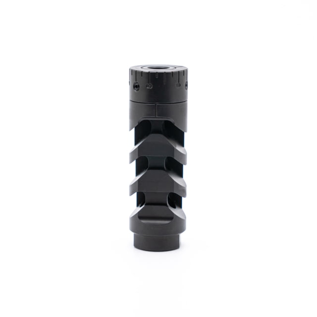 Armaspec Harmonics Tuner Muzzle Brake .223/5.56 1/2-28 Black - Armaspec