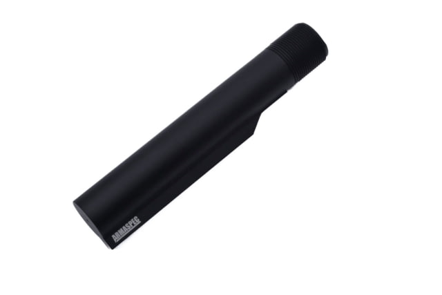 Armaspec Honed Carbine Buffer Tube Black - Armaspec