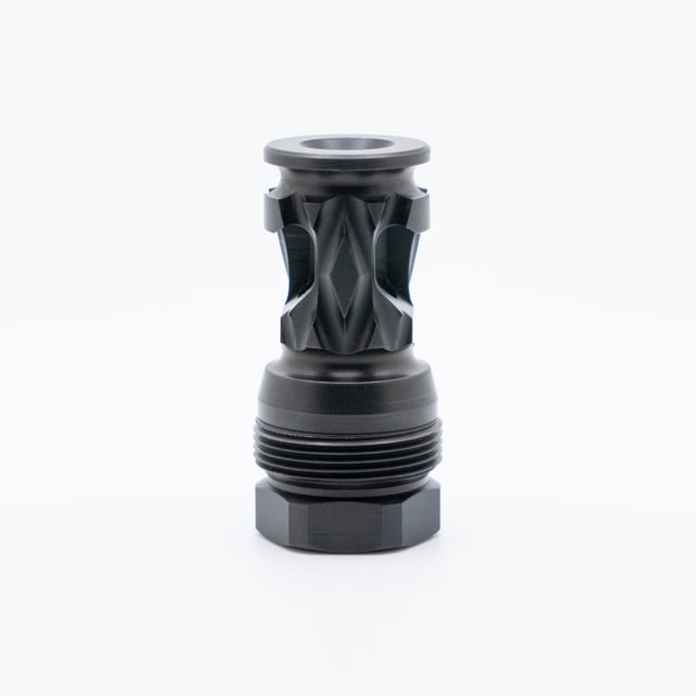 Armaspec Micro Rifter Muzzle Brake 30cal T416 QPQ Black - Armaspec