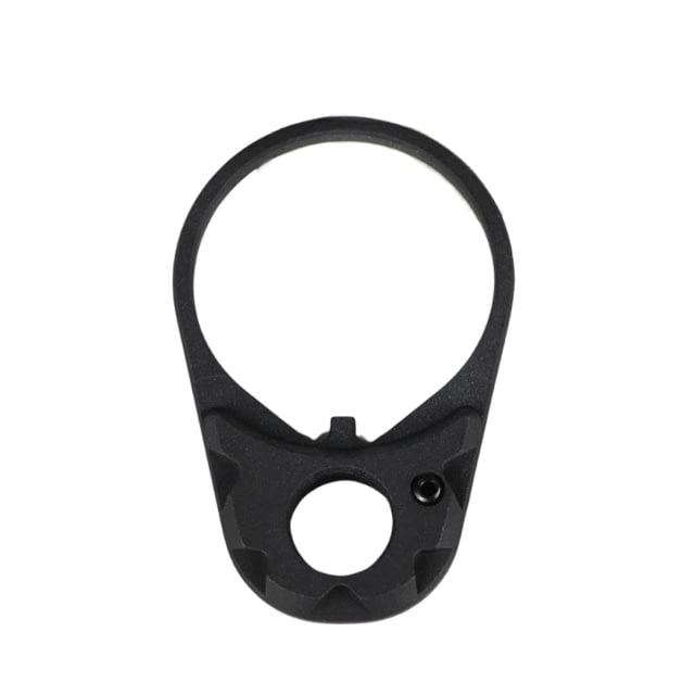 Armaspec QD End Plate Aluminium Black - Armaspec