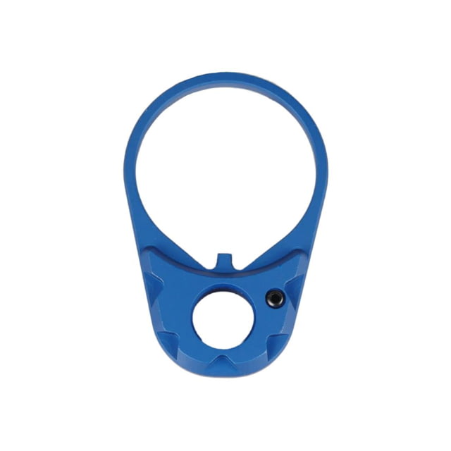 Armaspec QD End Plate Aluminium Blue - Armaspec