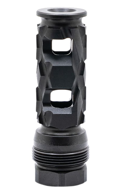 Armaspec Armaspec Rifter Gen2 Muzzle Brake w/ Cover 30cal T416 QPQ Black - $143.99 at Optics Planet