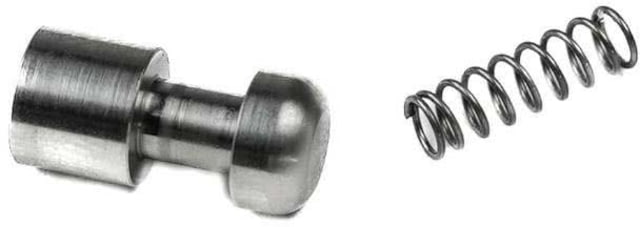 Armaspec Safety Plunger with Reduced Spring, Black, ARM431-RS by USA Armaspec Pistol Slides & Slide Parts