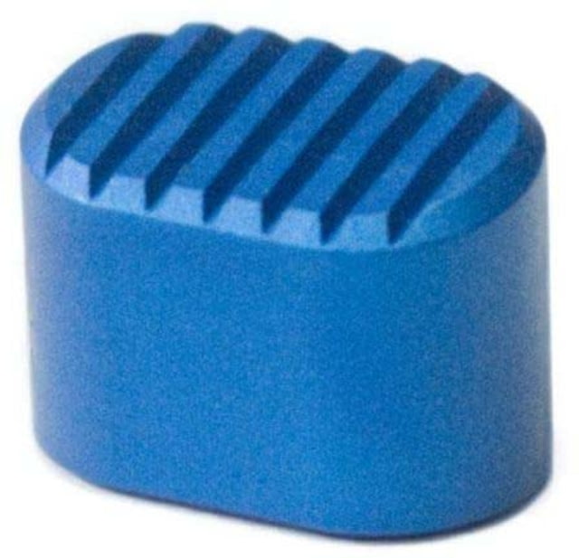 Armaspec SLANT Enhanced Combat Button Blue - Armaspec