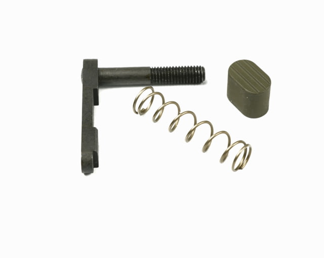 Armaspec SLANT Enhanced Combat Button Kit OD Green - Armaspec