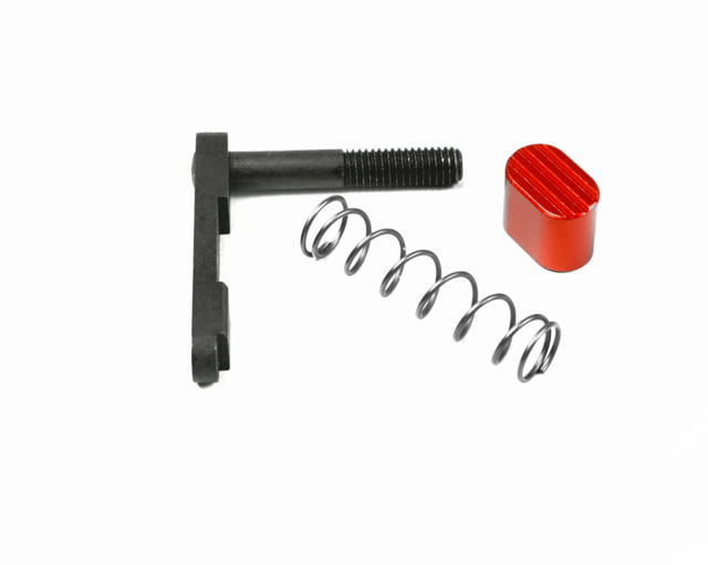 Armaspec SLANT Enhanced Combat Button Kit Red - Armaspec
