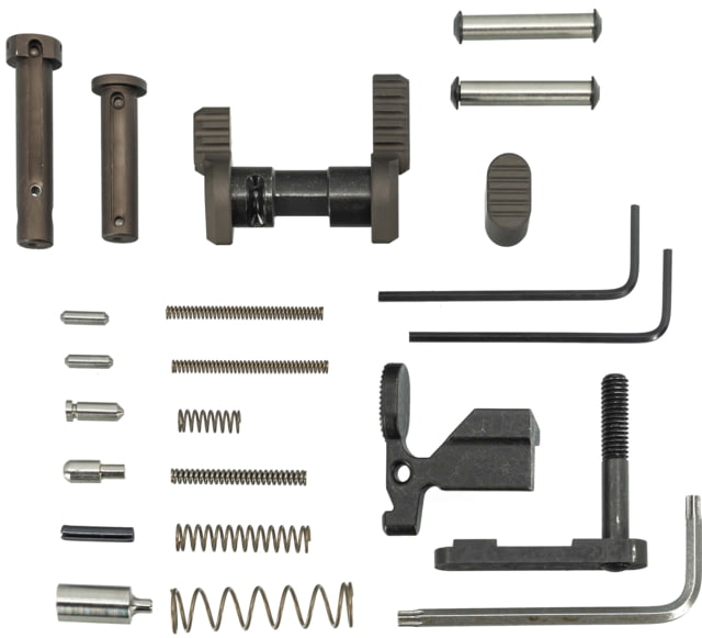 Armaspec Superlight .223/5.56mm Gun Builders Kit SS/Bronze - Armaspec