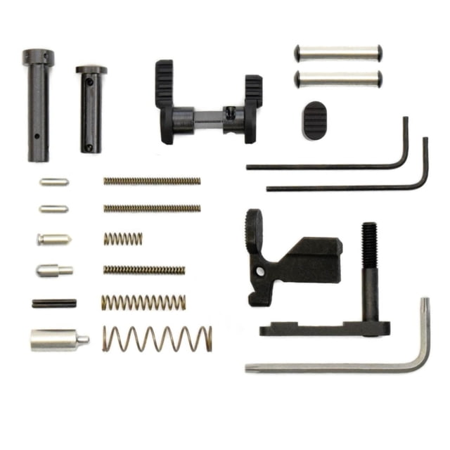 Armaspec Superlight .223/5.56mm Gun Builders Kit SS/Black